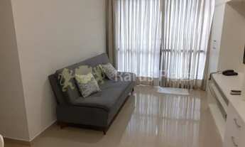 Imagem 3: Flat para locação no Jardins - Edifício Park Avenue - Cód. CAE15160