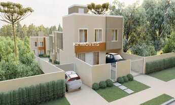 Imagem 2: Sobrado 3 Quartos 130m à venda no Lindóia , Curitiba/PR