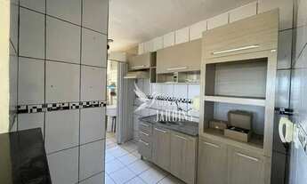 Imagem 2: Apartamento com 3 dormitórios à venda, 60 m² por R$ 170.000,00 - Industrial - Londrina/PR