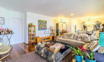 Imagem 4: Locação Apartamento 3 Dormitórios - 180 m² Campo Belo