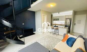 Imagem 2: Flat Totalmente Mobiliado Em Região Central - Jaraguá do Sul/SC