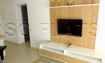 Imagem 4: Apartamento Space Valley disponível para locação com 36m² e 1 vaga de garagem