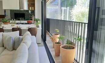 Imagem 4: Apartamento para venda com 130 metros quadrados com 3 quartos em Setor Marista - Goiânia