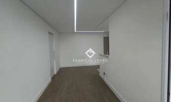 Imagem 2: Apartamento com 1 dormitório para alugar, 51 m² - Jardim Aquarius - São José dos Campos/SP