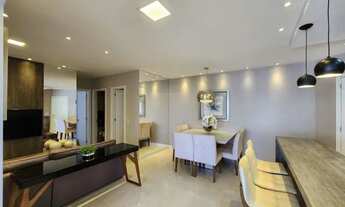 Imagem 2: Alameda Eco Resort & Residence apartamento para venda na Gleba Palhano em Londrina