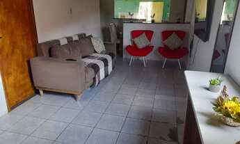 Imagem 7: Casa 4 quartos, 2 salas, cozinha, banheiro, área de serviço, quintal e uma área na frente