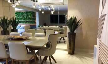 Imagem 7: Apartamento alto padrão para aluguel possui 140 metros quadrados inteiro mobiliado