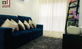 Imagem 2: Apartamento com 3 dormitórios à venda, 70 m² por R$ 425.000,00 - Vila Monumento - São Paul