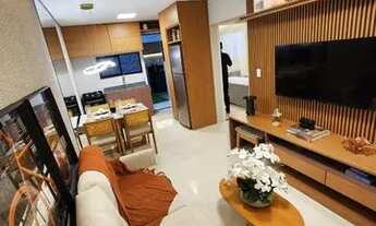 Imagem: Casa 2/4 sendo um suíte em condomínio