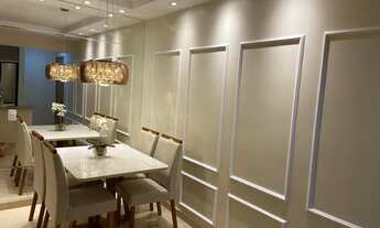 Imagem: Apartamento 3qtos montado em armários