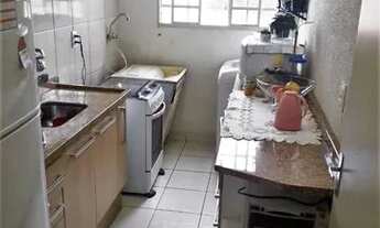 Imagem 3: Apartamento com 2 dormitórios à venda, 51 m² por R$ 213.000,00 - Vila Nambi - Jundiaí/SP