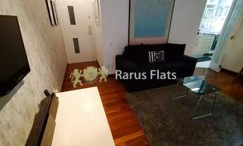 Imagem 6: Rarus Flats - Flat para locação - Edifício Le Jardins