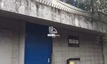 Imagem 2: Galpão para Locação na Vila Leopoldina