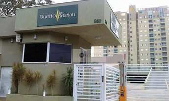 Imagem 2: Apartamento com 3 dormitórios para alugar, 83 m² por R$ 3.260/mês - Aqui se Vive - Indaiat