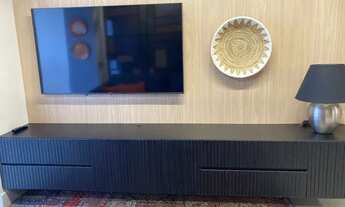 Imagem 2: Apartamento Mobiliado para Locação em Pinheiros de 53m² - 1 Dorm + 1 Vaga