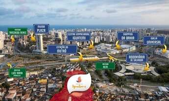 Imagem 6: Excelente 2/4 Armários Varanda ACM, 50m Metrô Iguatemi, Localização Privilegiada