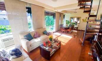 Imagem 5: Cobertura à venda, 3 quartos, 1 suíte, 2 vagas, Leblon - RIO DE JANEIRO/RJ