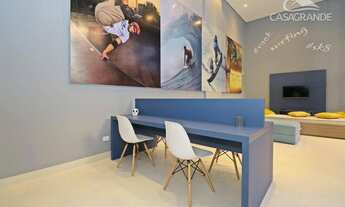 Imagem 5: Apartamento com 3 dormitórios à venda, 71 m² por R$ 561.900,00 - Santo Inácio - Curitiba/P