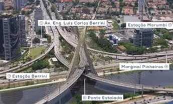 Imagem 3: Studio com 1 dormitório à venda, 42 m² por R$ 650.000,00 - Vila Cordeiro - São Paulo/SP