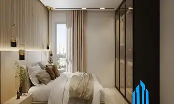 Imagem 3: Apartamento na Planta - Residencial Marinetti Rondelli, 2 quartos (um suíte), Av. Oceânica