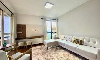 Imagem 4: Apartamento reformado e mobiliado com 80 m2 e 2 vagas para alugar na Vila Andrade