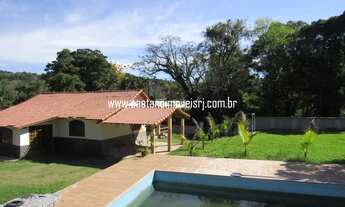 Imagem 6: Caetano Imóveis - Sítio completo para lazer em família (casa nova