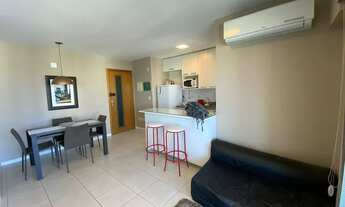 Imagem 4: Caminho das Árvores, Mandarim, 43m², 1\4 e Sala, Nascente, Andar Alto, PORTEIRA FECHADA