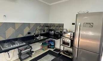 Imagem 4: Casa de condomínio para venda tem 104 metros quadrados com 3 quartos