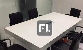 Imagem 3: Conjunto comercial MOBILIADOpara locação, Vila Olímpia, São Paulo