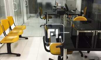 Imagem 2: Conjunto comercial MOBILIADOpara locação, Vila Olímpia, São Paulo