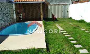 Imagem 3: Casa de condomínio em Estrada Praia do Emissário - Arembepe (Abrantes) - Camaçari/BA