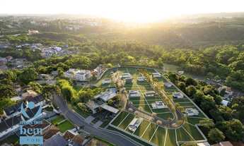 Imagem 3: Terreno em condomínio à venda, 241 m² por R$ 776.432 - Taboão - Curitiba/PR