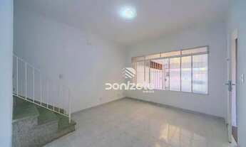 Imagem 2: Sobrado com 2 dormitórios à venda, 117 m² por R$ 550.000,00 - Vila Alzira - Santo André/SP