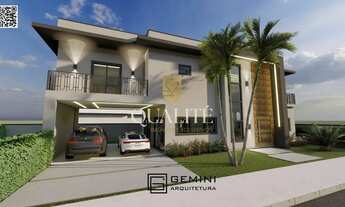 Imagem: CASA NOVA ALTO PADRÃO - 3 SUÍTES - CONDOMÍNIO