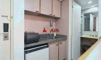 Imagem 4: Flat com ótimo preço no bairro Moema. Confira!