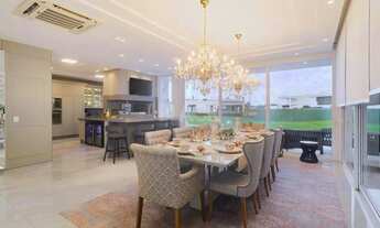 Imagem 6: Casa de alto padrão à venda com 04 suítes no Reserva das Águas