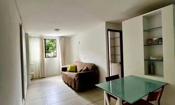 Imagem 2: Apartamento para aluguel, 1 quarto, 1 vaga, Boa Viagem - Recife/PE