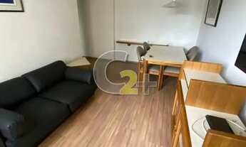 Imagem 3: Apartamento para locação na Consolação com 1 quarto, sem vaga