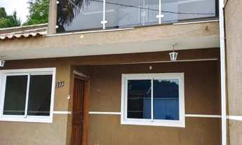 Imagem: Casa com 3 dormitórios à venda, 49 m²