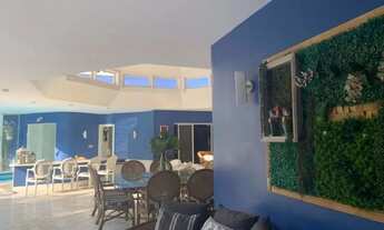 Imagem 4: Casa com 6 quartos à venda, 1100 m² por R$ 6.830.000 - Barra da Tijuca - Rio de Janeiro/RJ