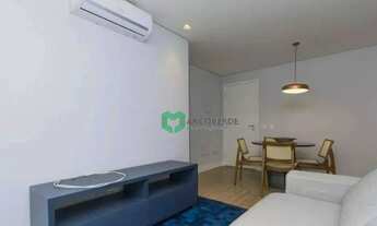 Imagem 3: Apartamento com 2 dormitórios para alugar, 65 m² por R$ 6.229,50/mês - Alto da Lapa - São