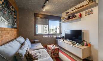 Imagem 2: LOFT NO TRÊS FIGUEIRAS A DUAS QUADRAS DA UNISINOS