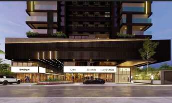 Imagem 3: Super lançamento Edifício Zyon studios e quarto/sala a venda na Jatíuca Maceió