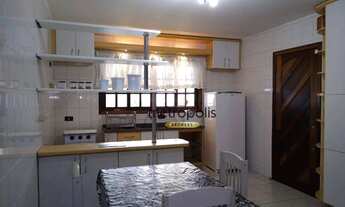 Imagem 5: Sobrado à venda, 254 m² por R$ 1.065.000,00 - Vila Guarani - Santo André/SP