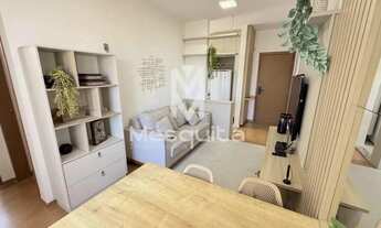 Imagem: Apartamento mobiliado com 02 quartos para