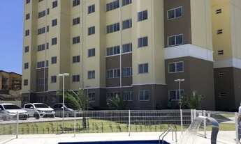 Imagem: Apartamento de 56,87m2 com 2 quartos, suíte