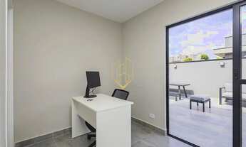 Imagem 5: Sobrado mobiliado no Tingui