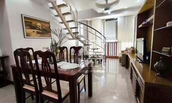 Imagem 3: Cobertura com 4 quartos à venda, 151 m² por R$ 1.280.000 - Icaraí - Niterói/RJ