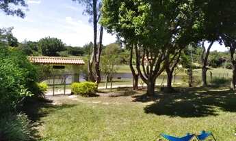 Imagem: Velleda oferece espetacular sítio com vista