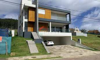 Imagem 2: Casa de condomínio em Estrada das Três Meninas - Vila Nova - Porto Alegre/RS